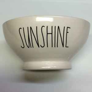 Rae Dunn Sunshine Bowl